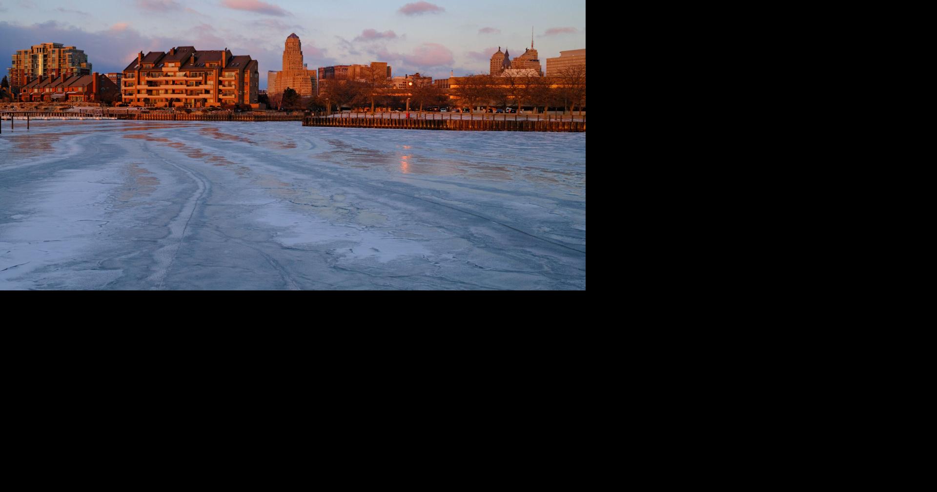 Don Paul: 'Fake spring' vanishes soon in WNY