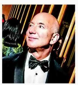 Bezos to help run AI startup he's creating