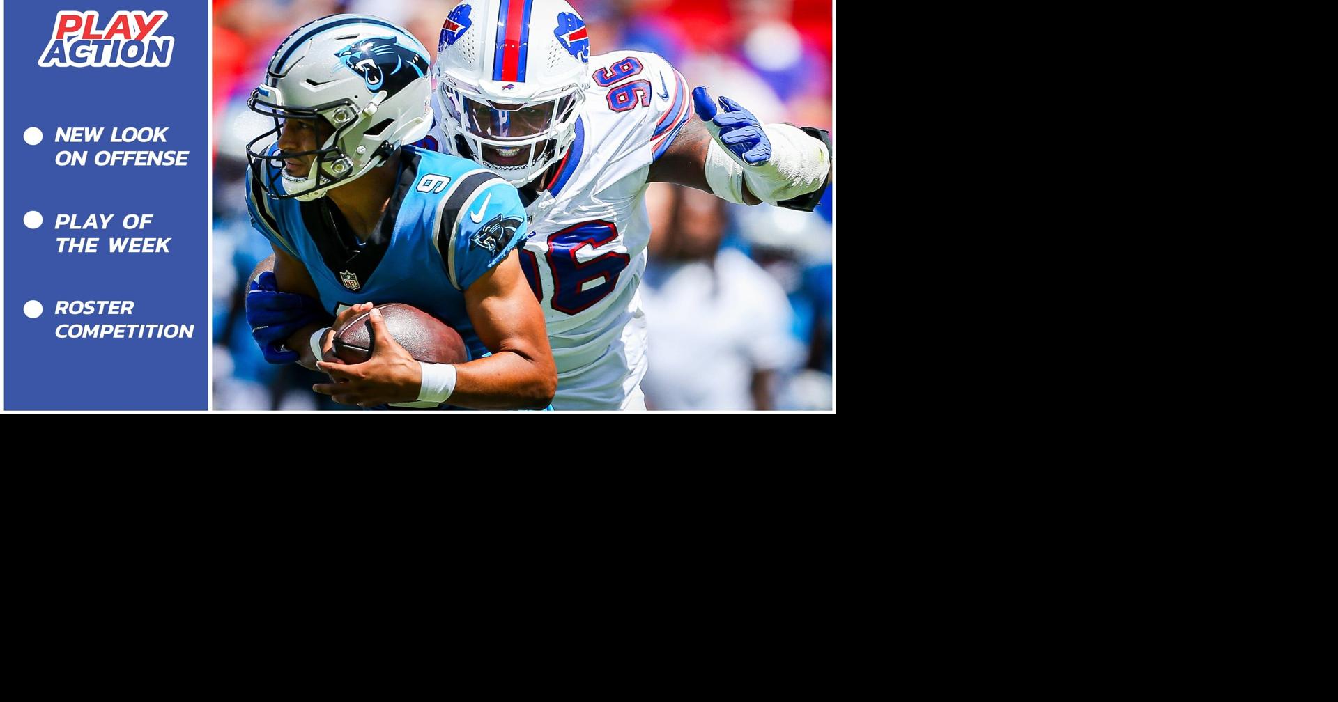 Observations: Dalton Kincaid shines for Bills in joint practice with Browns