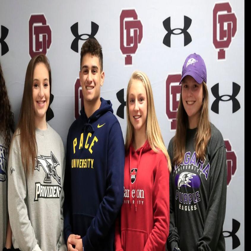 Where Western New York Athletes Are Heading As College Signing Period Continues College Buffalonews Com