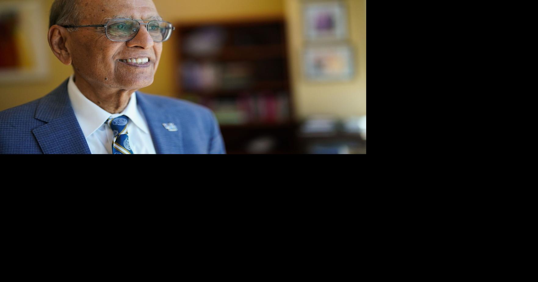 A look at Satish Tripathi's eventful tenure as UB president