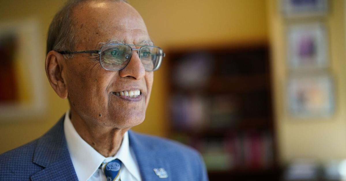 A look at Satish Tripathi's eventful tenure as UB president