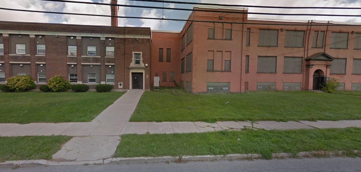 Former P.S. 62-378 Urban