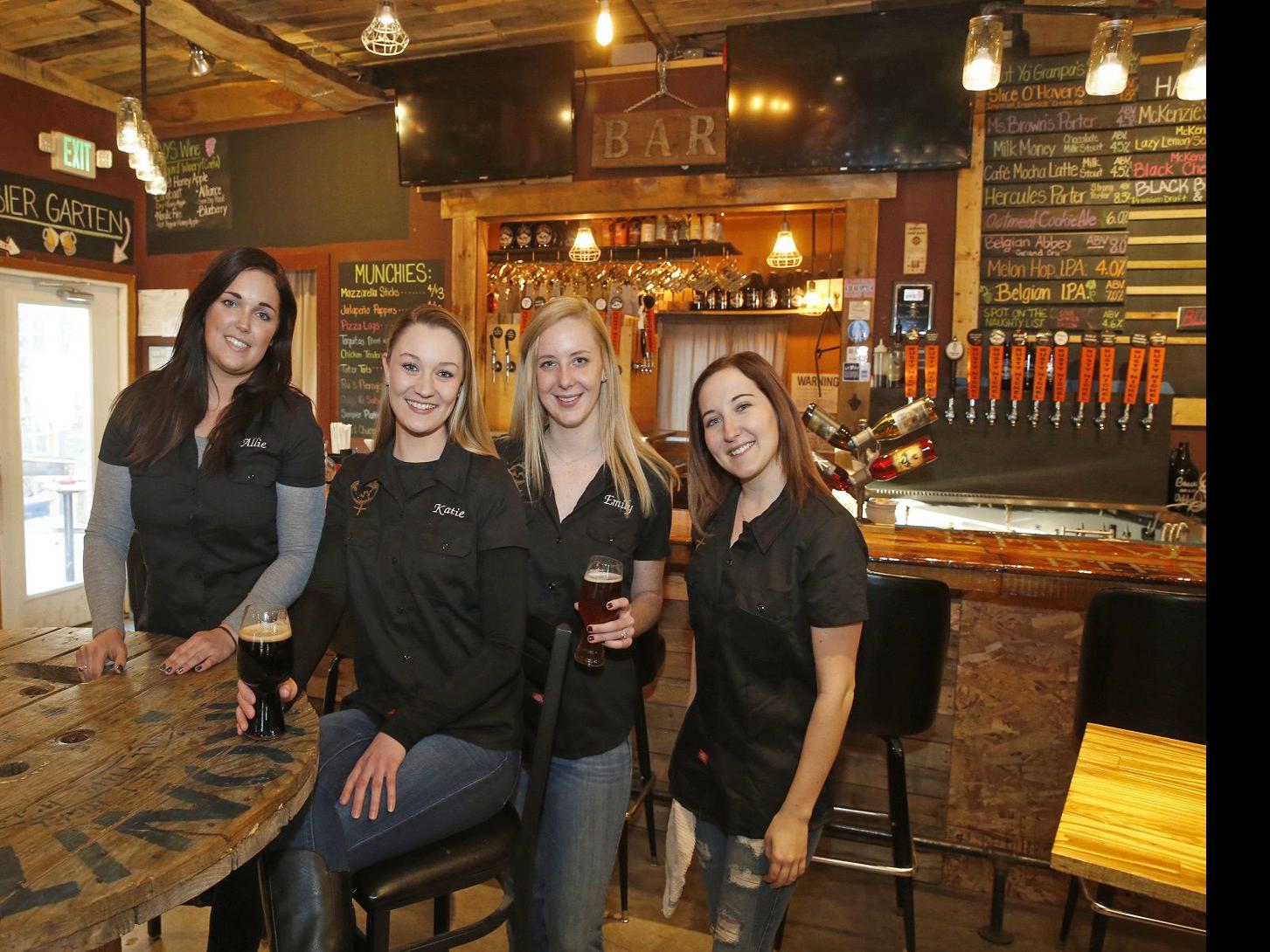Women make their mark in former 'boys club' of bartending, brewing Dining | buffalonews.com