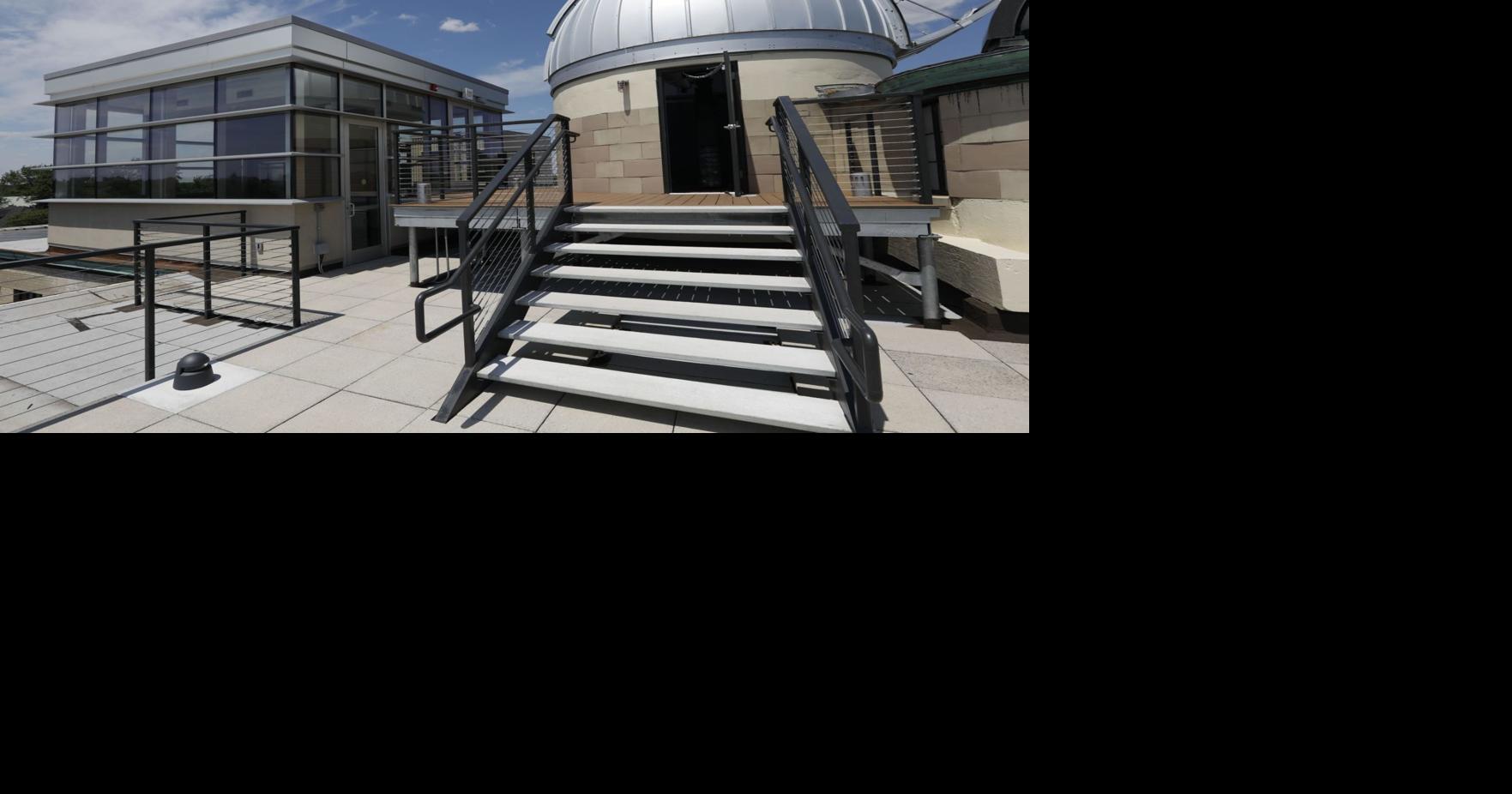 A celestial celebration as 'all new' Buffalo Museum of Science ...