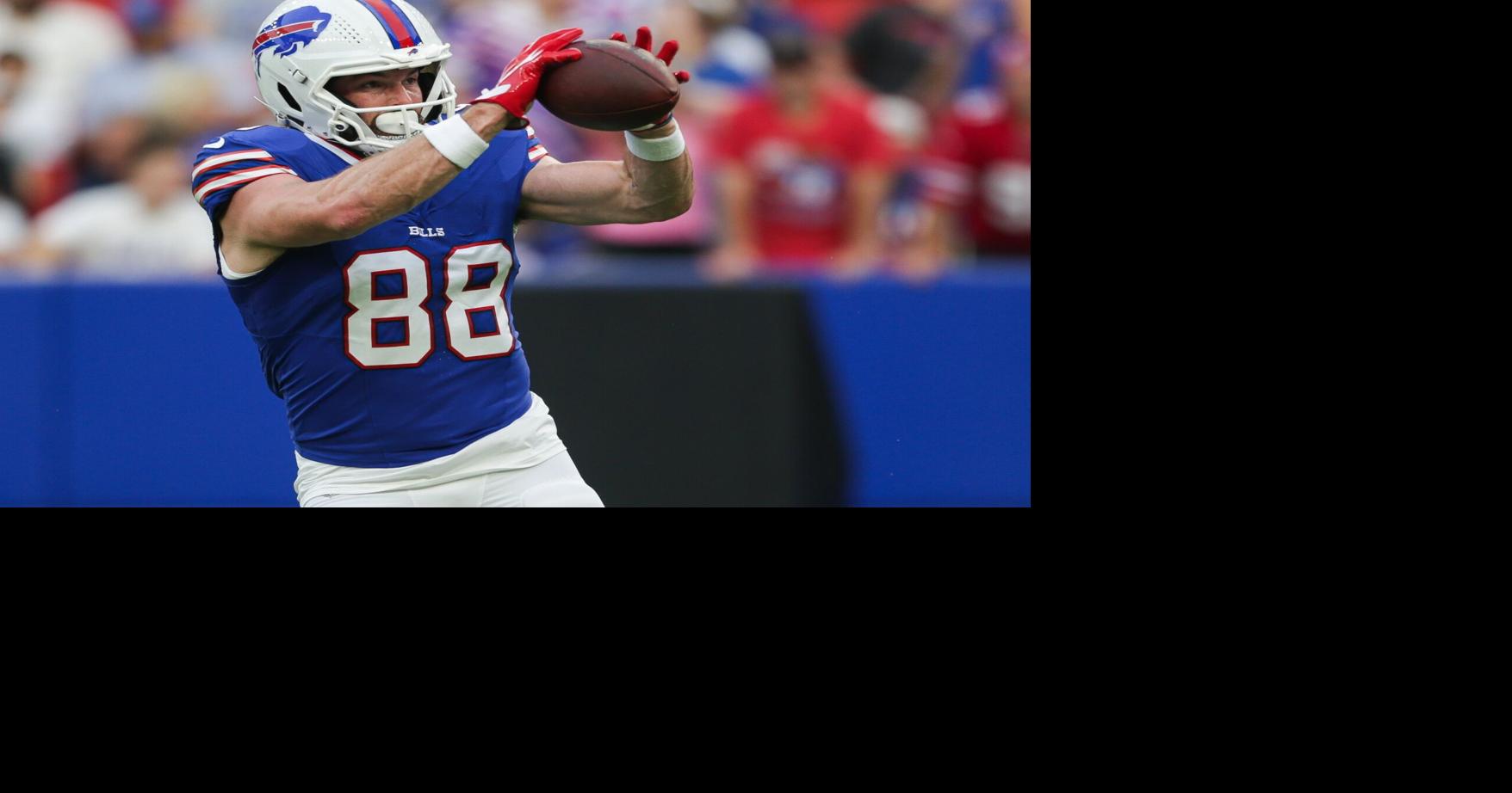 For Joe Andreessen, Dawson Knox and other Bills, 'one chapter ends and another begins'