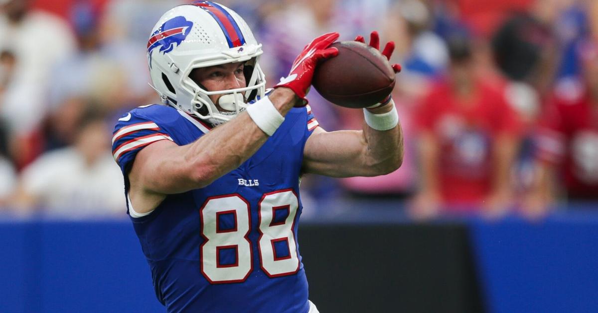For Joe Andreessen, Dawson Knox and other Bills, 'one chapter ends and another begins'