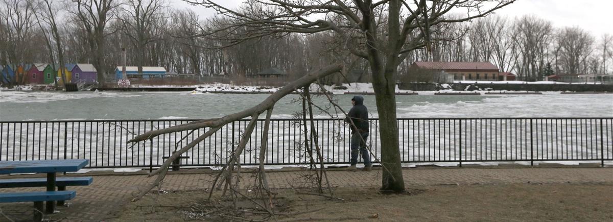 Niagara Falls, Dunkirk log highest wind gusts in WNY ...