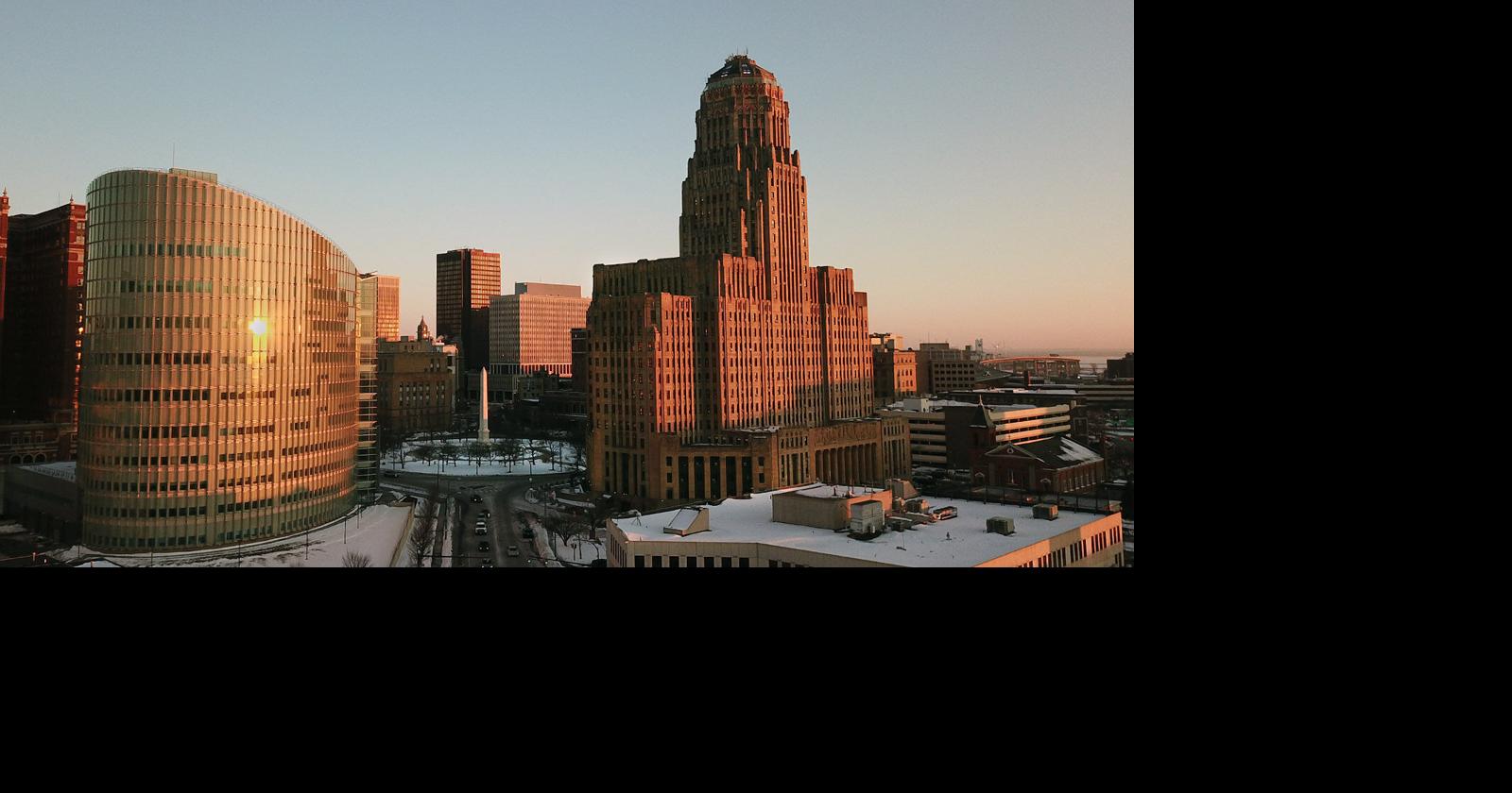 Ghosts of Buffalo's past spark Buffalo's economic future