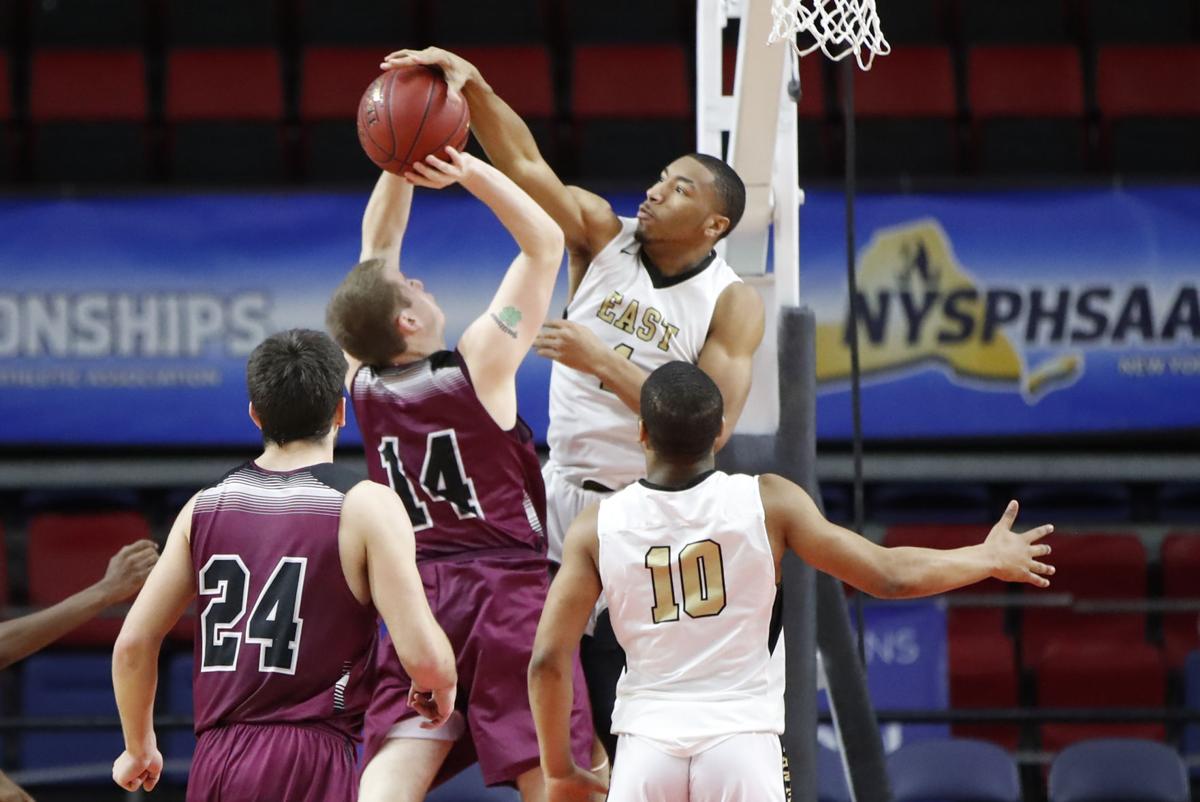 Brady Anderson, George Washington - Prep Hoops