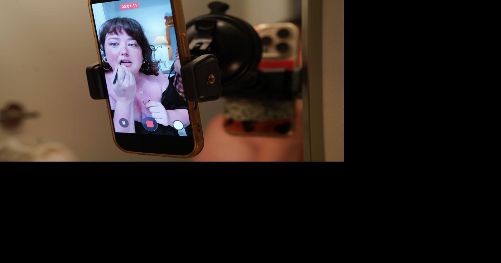 Meet the influencer who shares the ups and downs of dating in Buffalo on TikTok