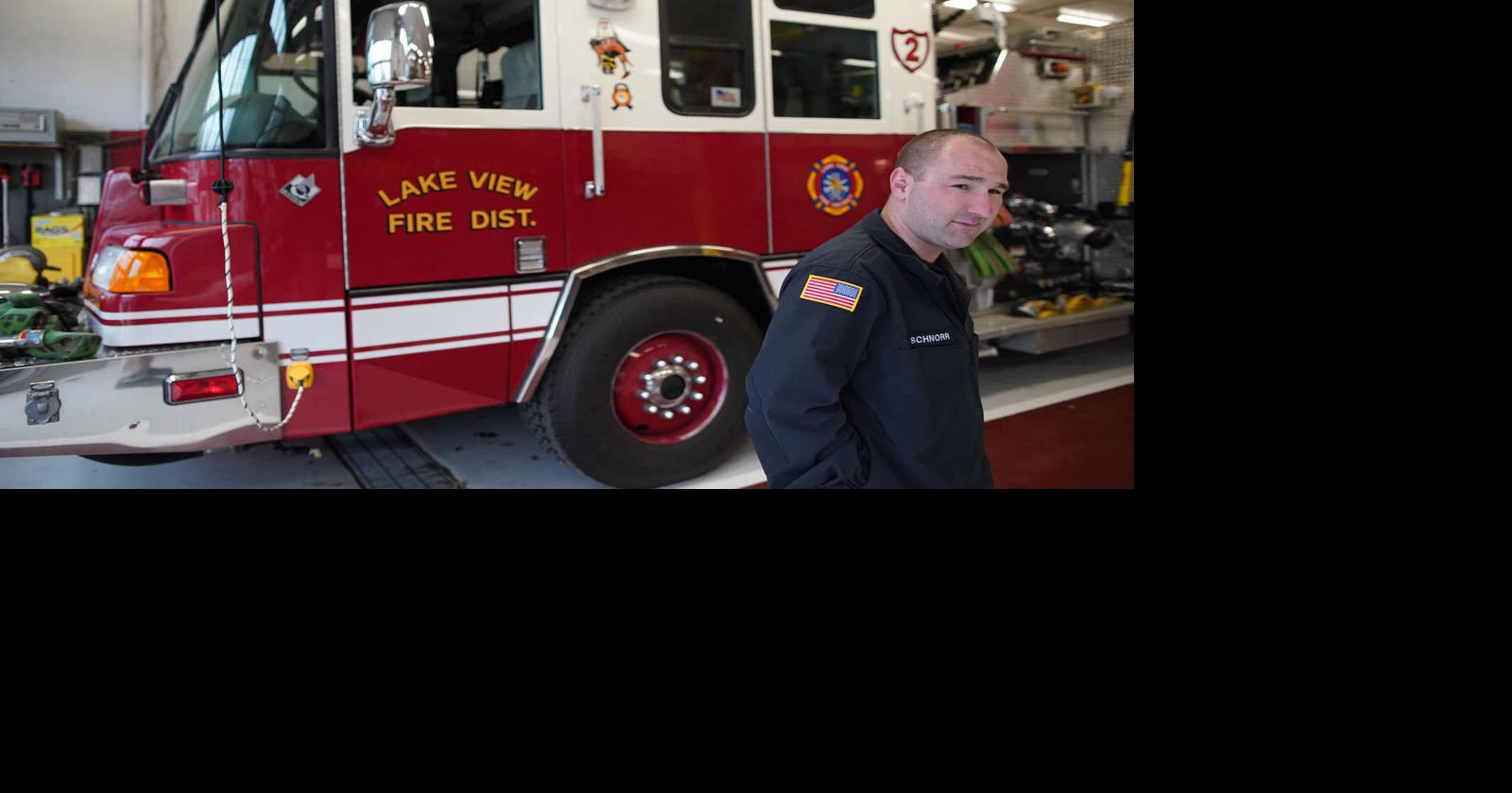 New York fire departments look for volunteer firefighters