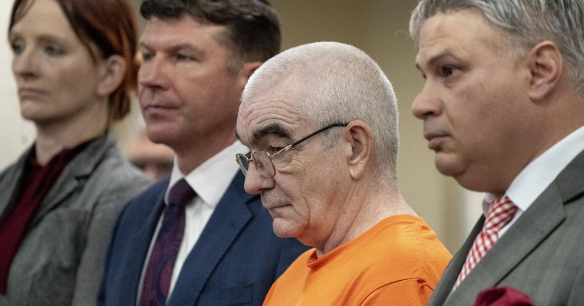 'Evil': The discovery of Marquita Mull and Cassandra Watson and the trial of Richard Fox