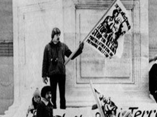 Undertrykke Antagonisme Sæson Buffalo in the '80s: Buffalo Nazis severely outnumbered by counter-rally |  History | buffalonews.com