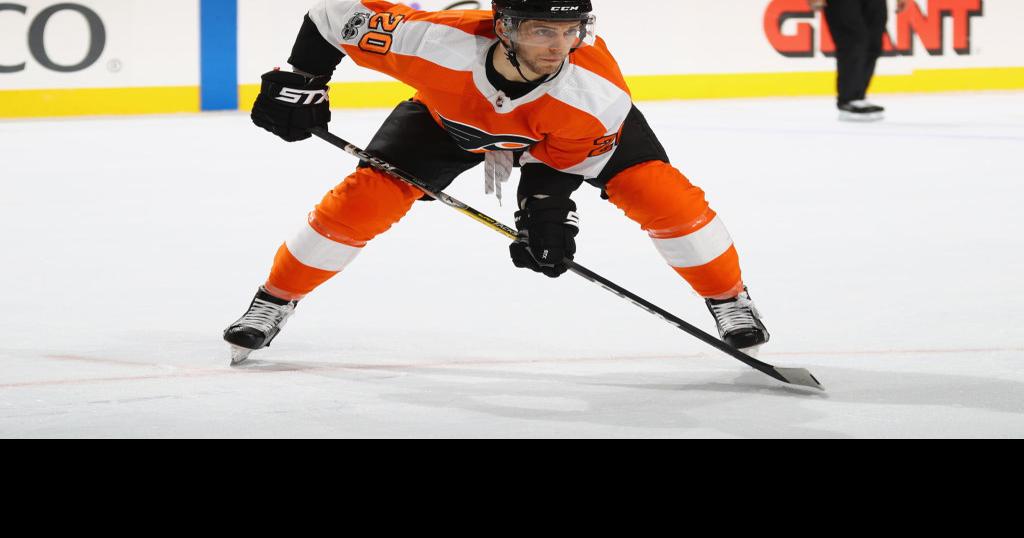 Flyers Recall Justin Bailey from Phantoms - Lehigh Valley Phantoms