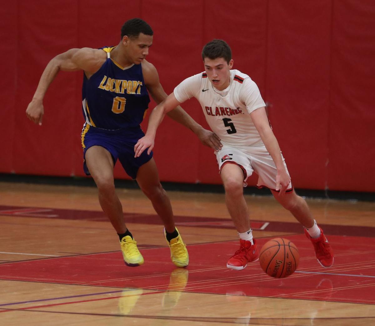 Lockport S Malik Brooks To Join Canisius Basketball As A Walk On