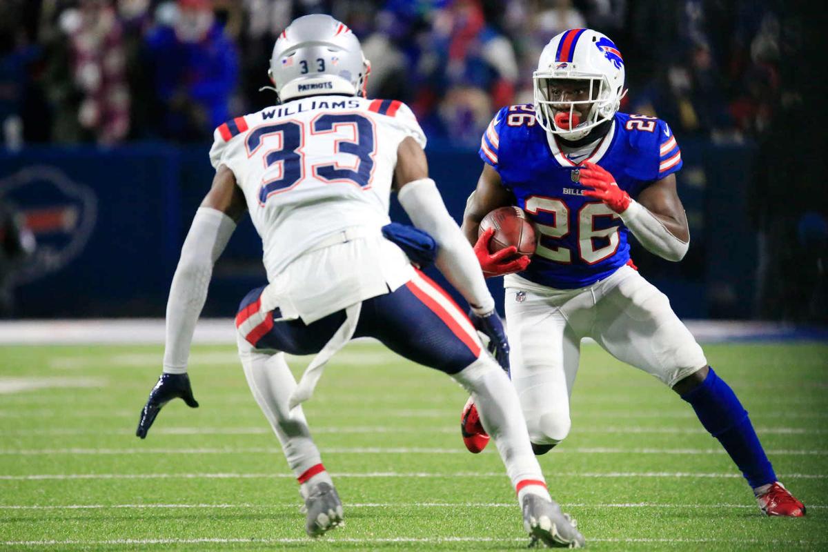 Observations: Dawson Knox, Devin Singletary shine in Bills' historic  beatdown of Patriots | Buffalo Bills News | NFL | buffalonews.com