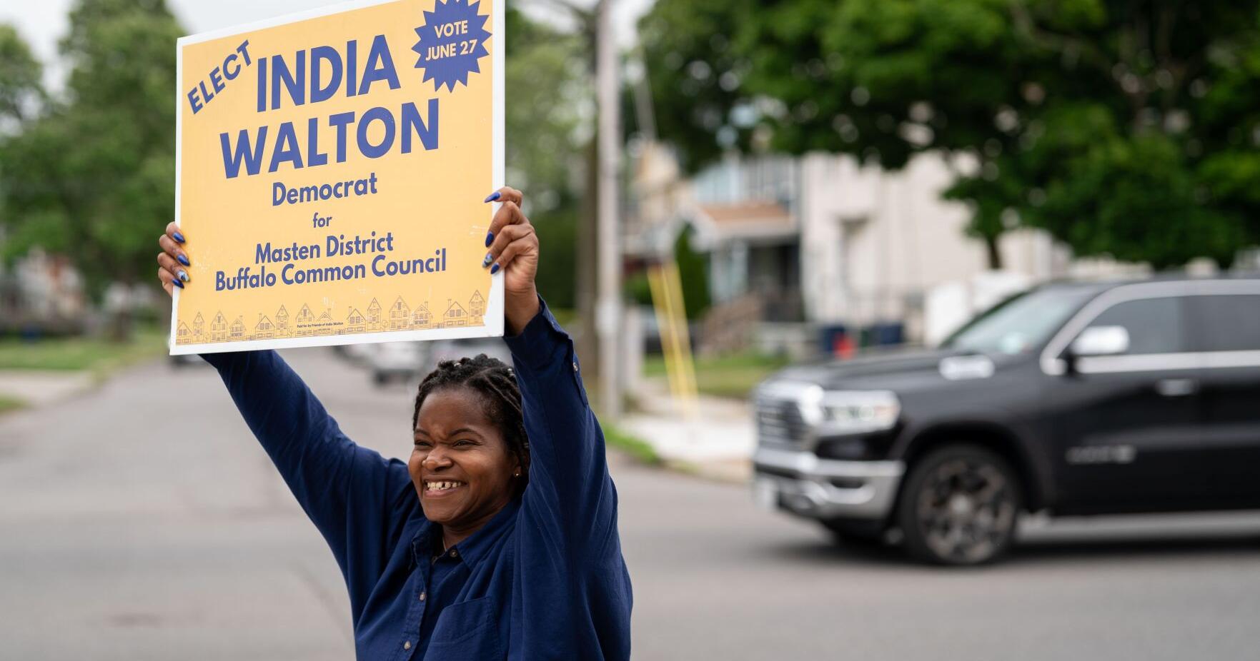 Pondering Buffalo primary where progressives didn't prevail - Vimarsana News