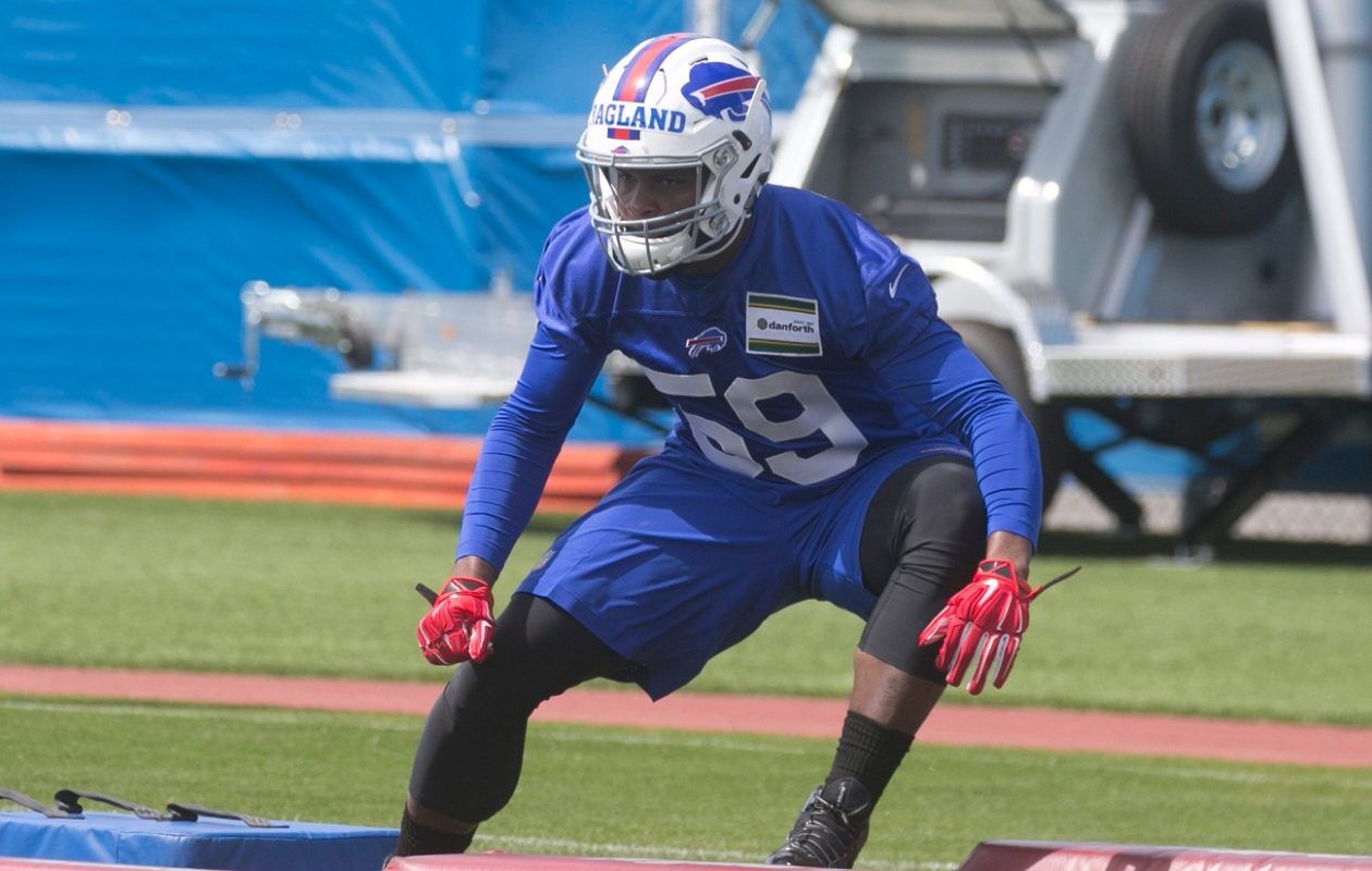 Chiefs LB Reggie Ragland on Bills: 'I wish they would have given ...