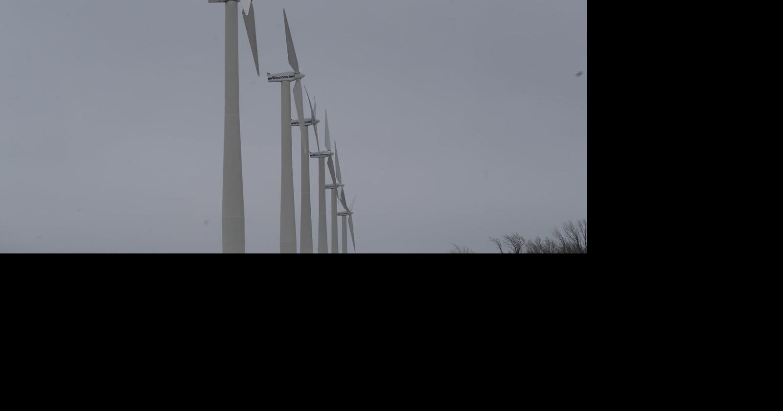 Study, amid groundswell of idea Lake opposition, wind time\' \'Now the is shelves of Erie: right in not turbines