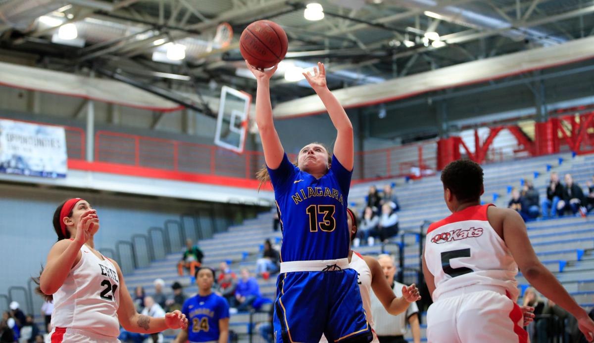 Nccc Women S Team Completes 29 0 Regular Season College