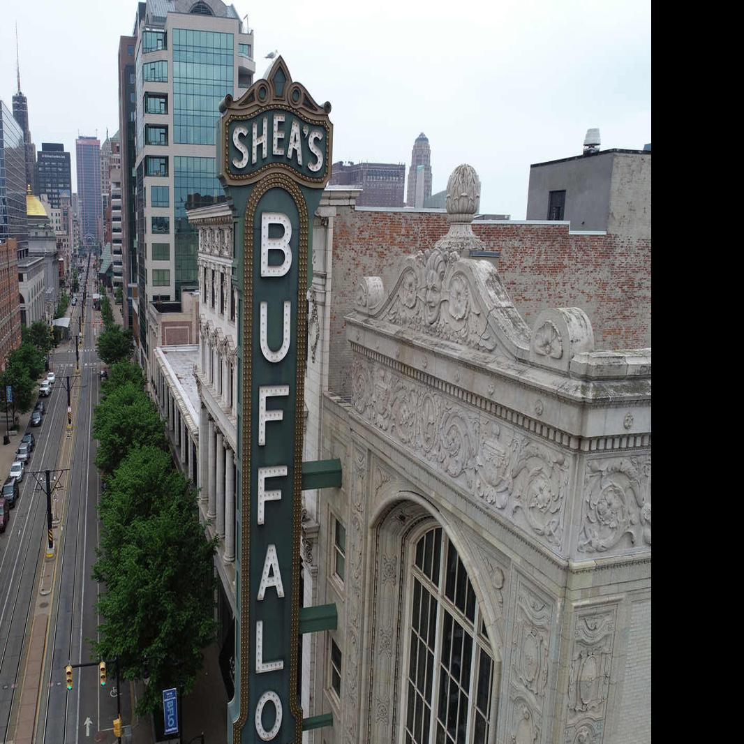 25 Shea's Buffalo Theatre staffers seek board inquiry into 'toxic' work  environment