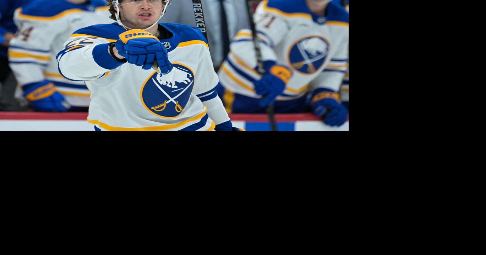 Sabres leave a point behind with OT loss to Habs in the wake of another big comeback