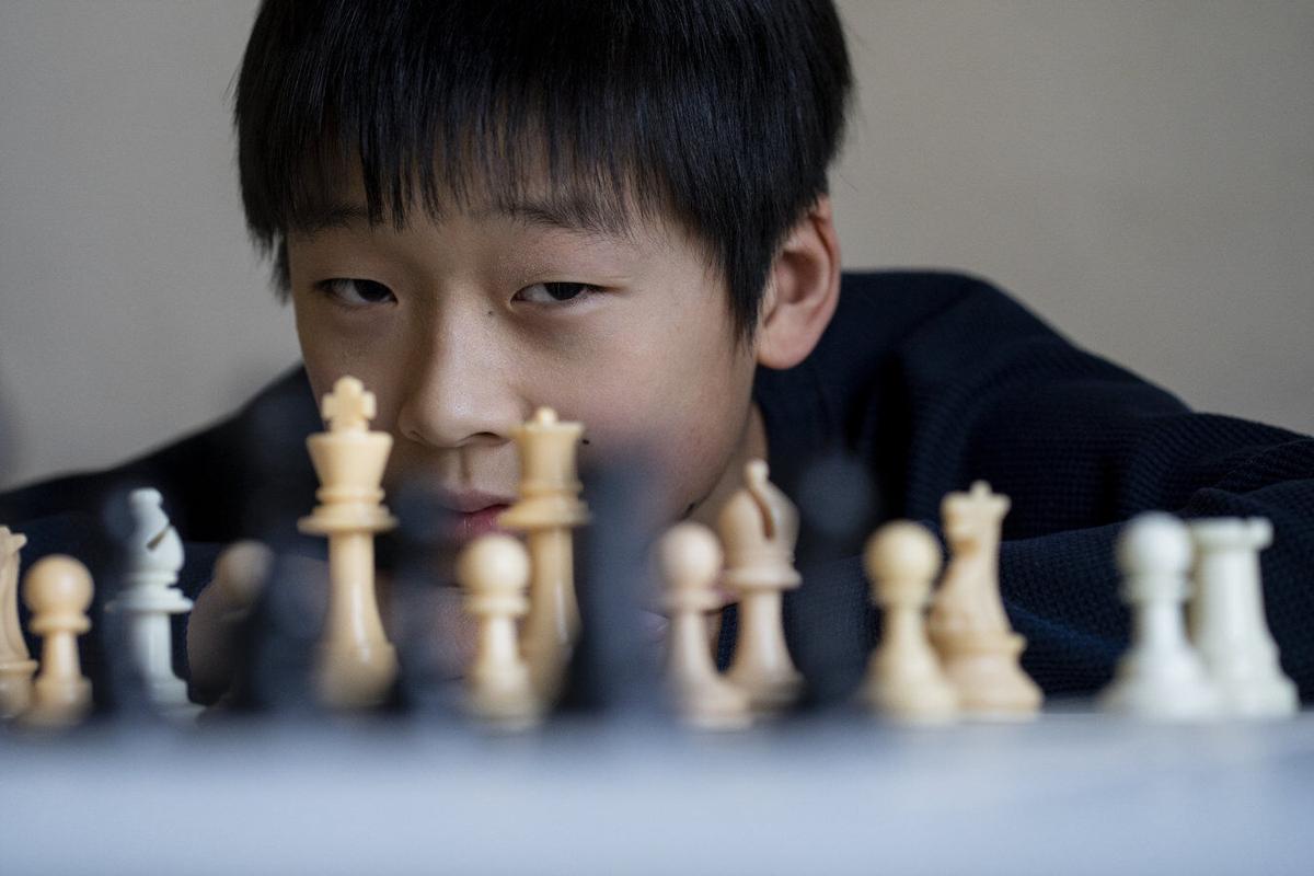 Local Chess Club teaches old and new players alike