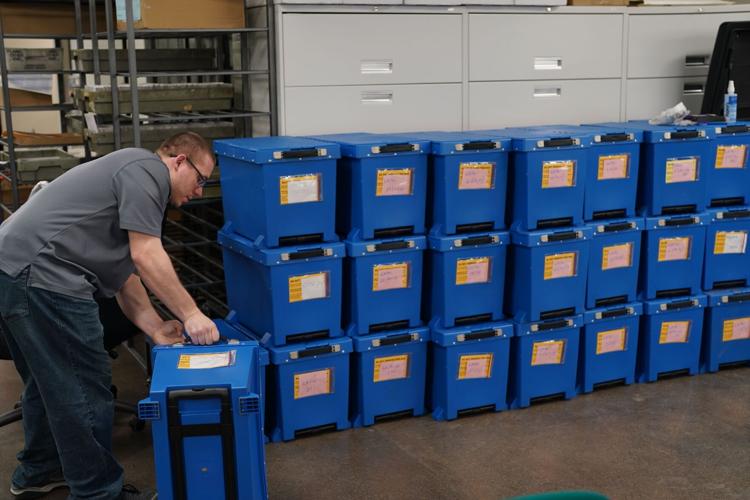 Cheektowaga Supervisor vote count