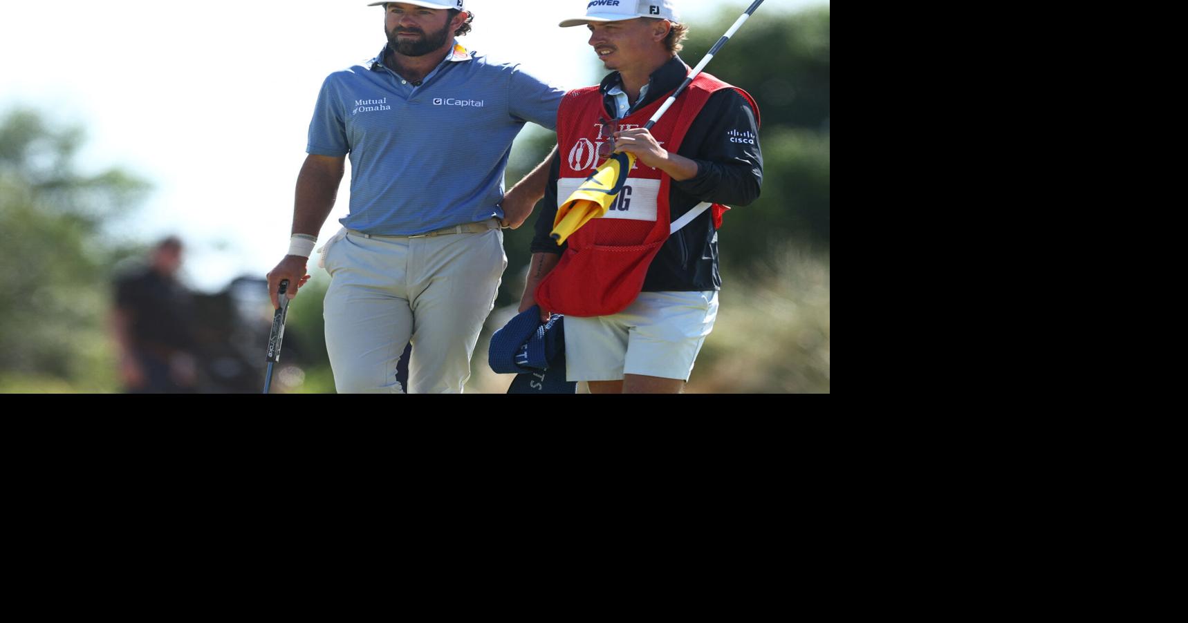 Coverage image for: GOLF-OPEN/