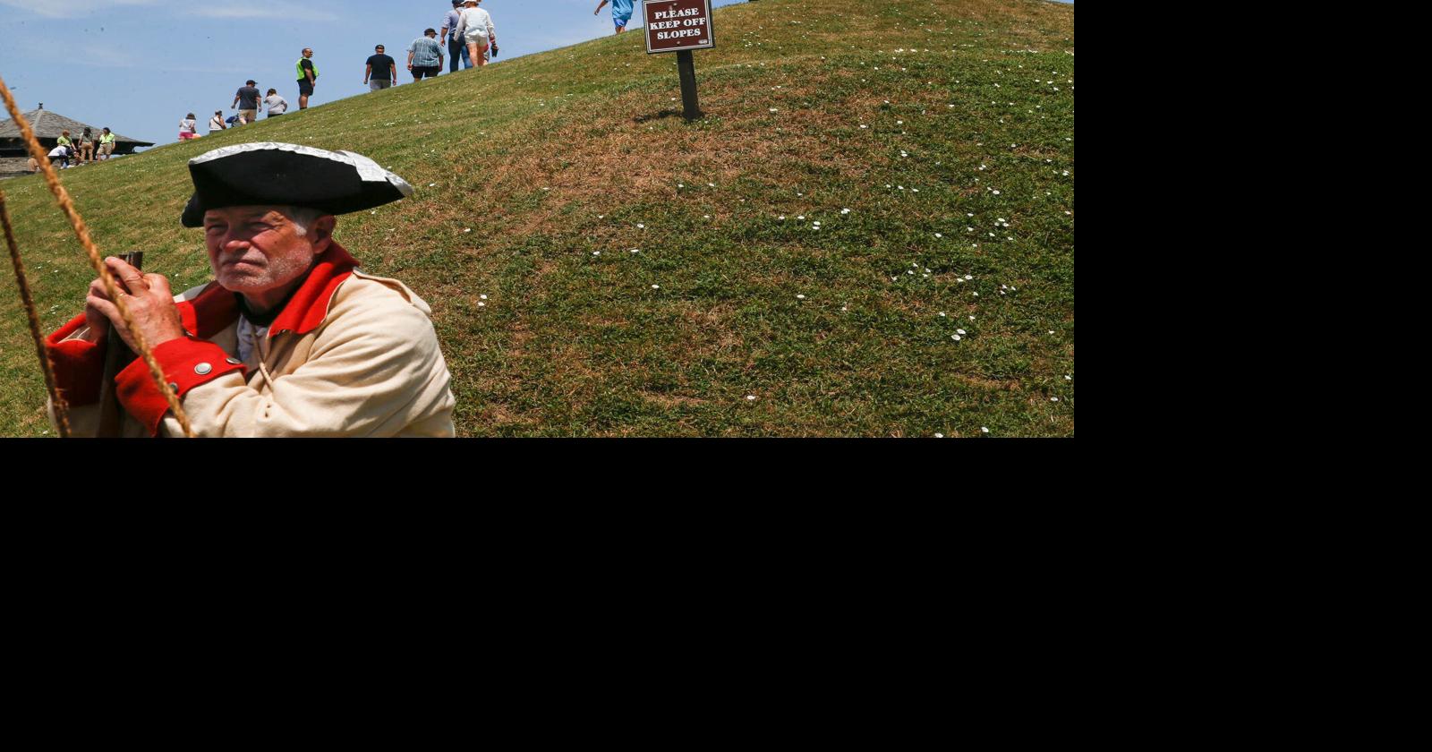 Fort Niagara Reenactment