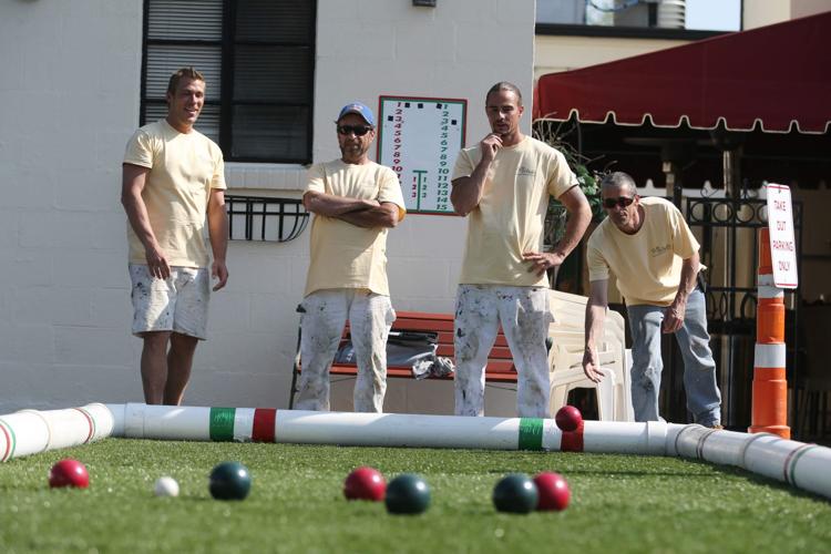 !00 Things Every Western New Yorker Should Do At Least Once Play Bocce