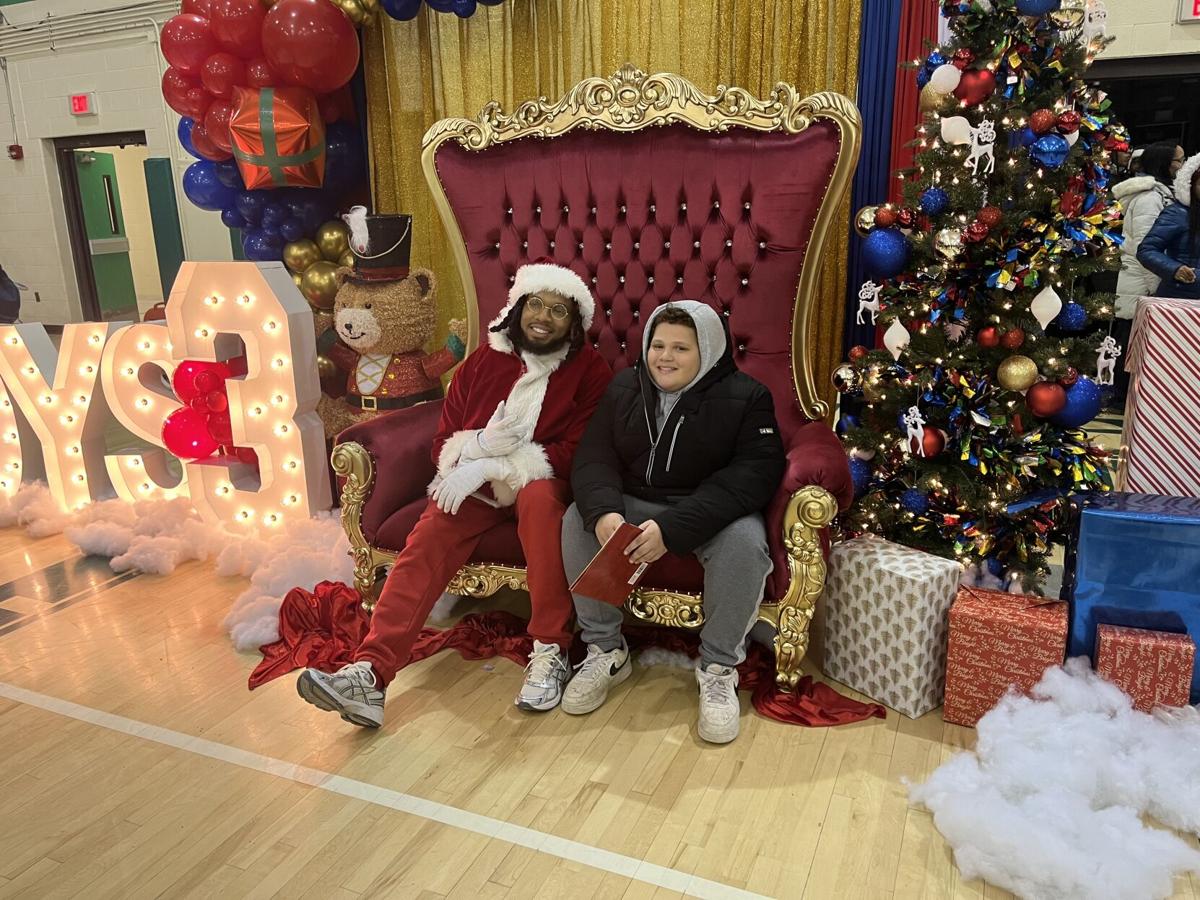 damar hamlin toy drive deymir