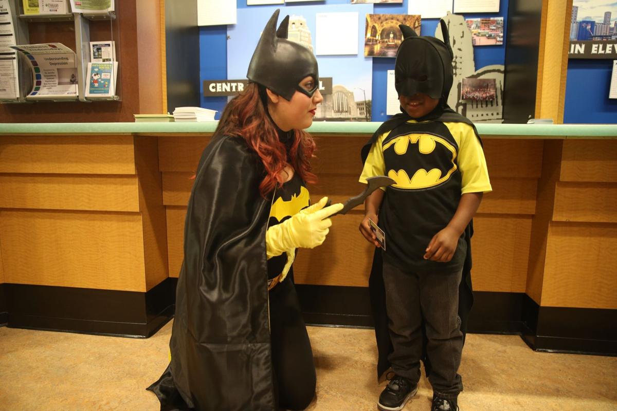 Batman Retires But The Fight Against Bullying Continues Lifestyles Buffalonews Com All his stuff is bought by black widow. buffalo news