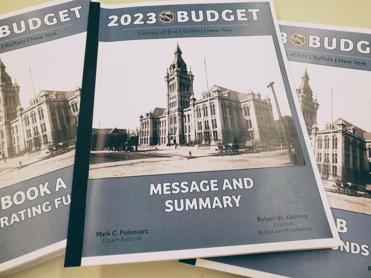 Citing labor market, Erie County officials budget big bucks for job upgrades