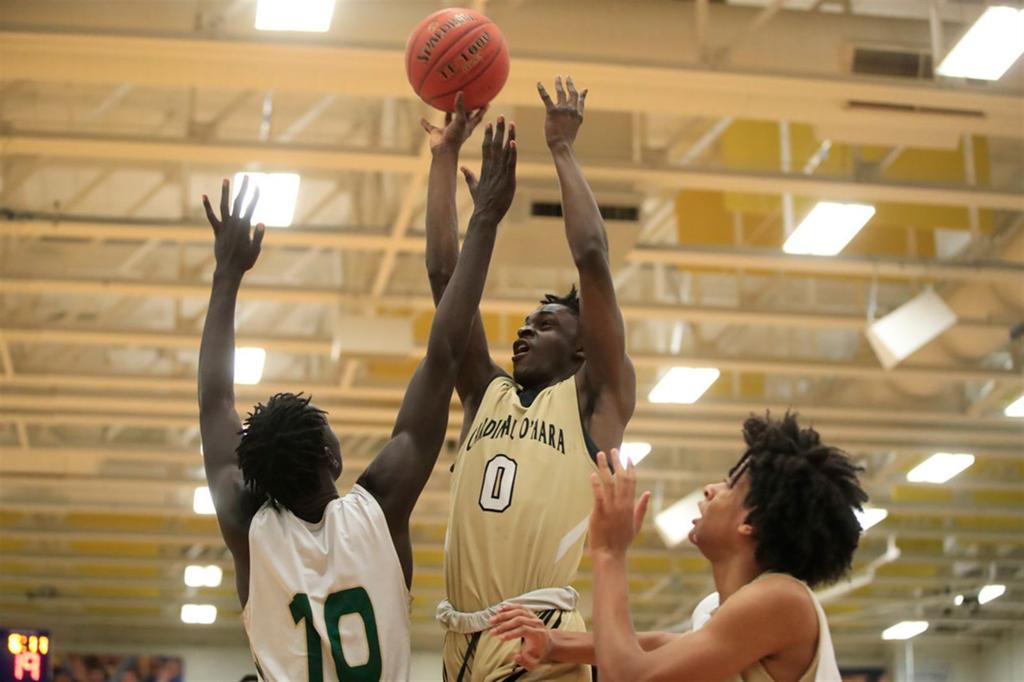 Nccc Hoops Adds Another Local Standout In Avion Harris High School Buffalonews Com