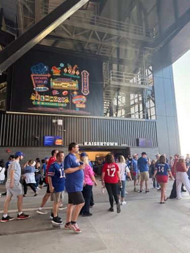 Visiting the New Highmark Stadium: A Buffalo Bills Fan Guide
