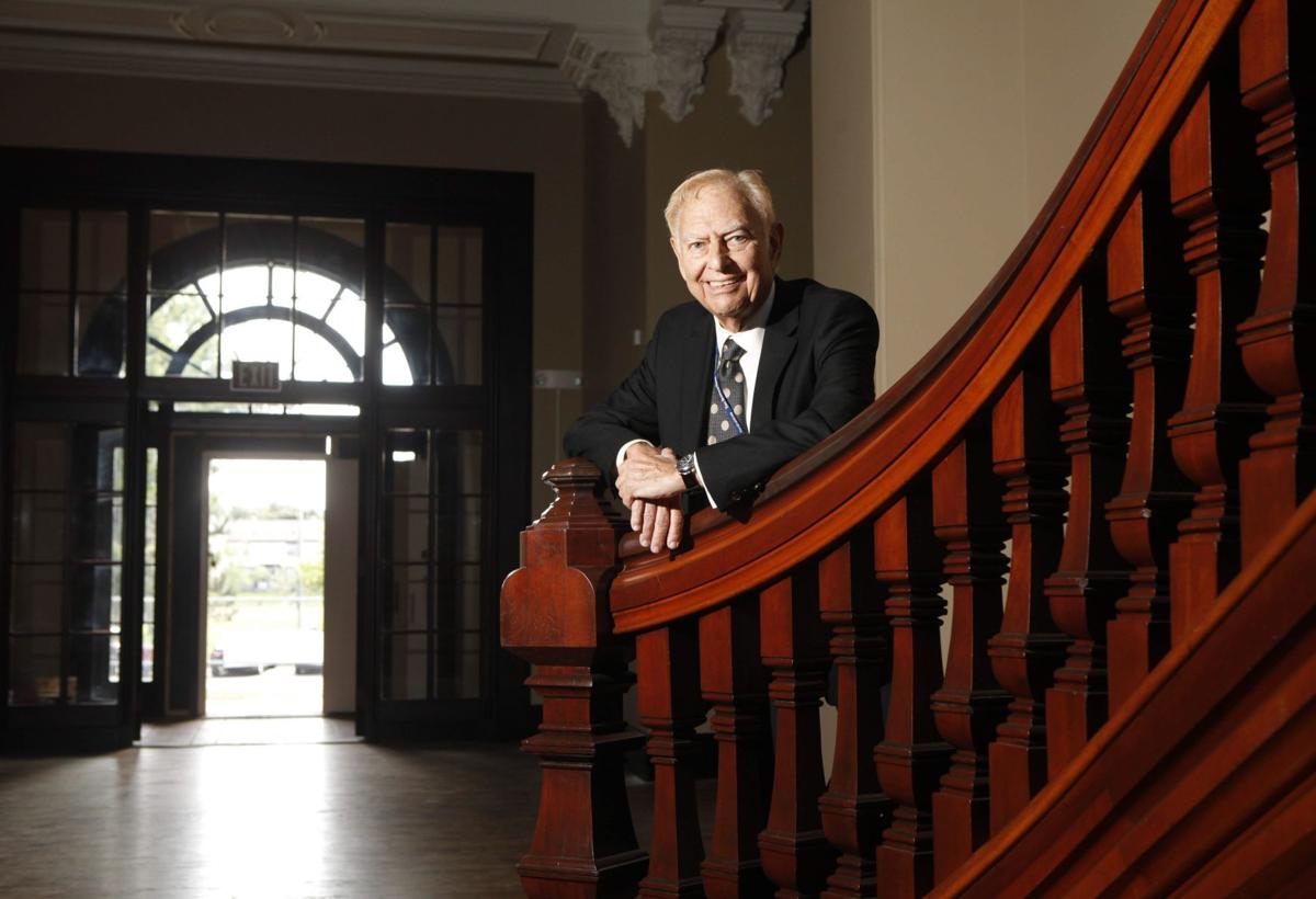 Lipsey, McDonnell win state architecture awards