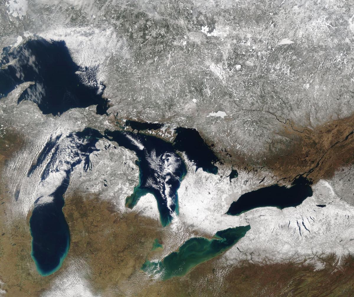 Winter Like Weekend In Buffalo To Be Colder Than Alaska Greenland