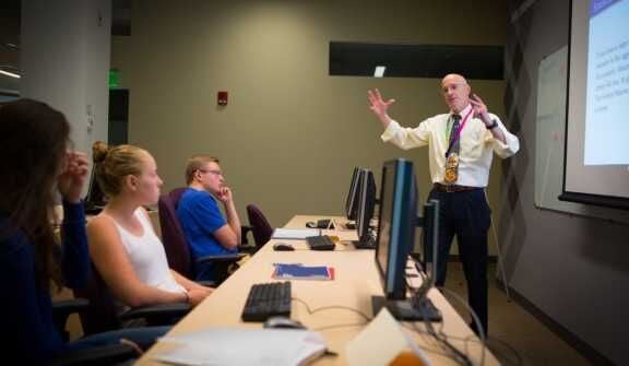 Media Advisory: High schoolers to get crash course in computational science