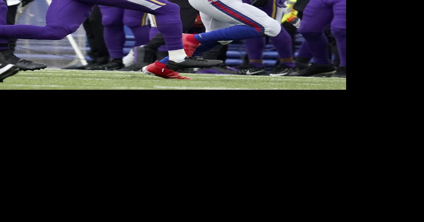 Josh Allen, Devin Singletary Help Buffalo Bills Capitalize, Conquer First  Half vs. Vikings 24-10 - Sports Illustrated Buffalo Bills News, Analysis  and More