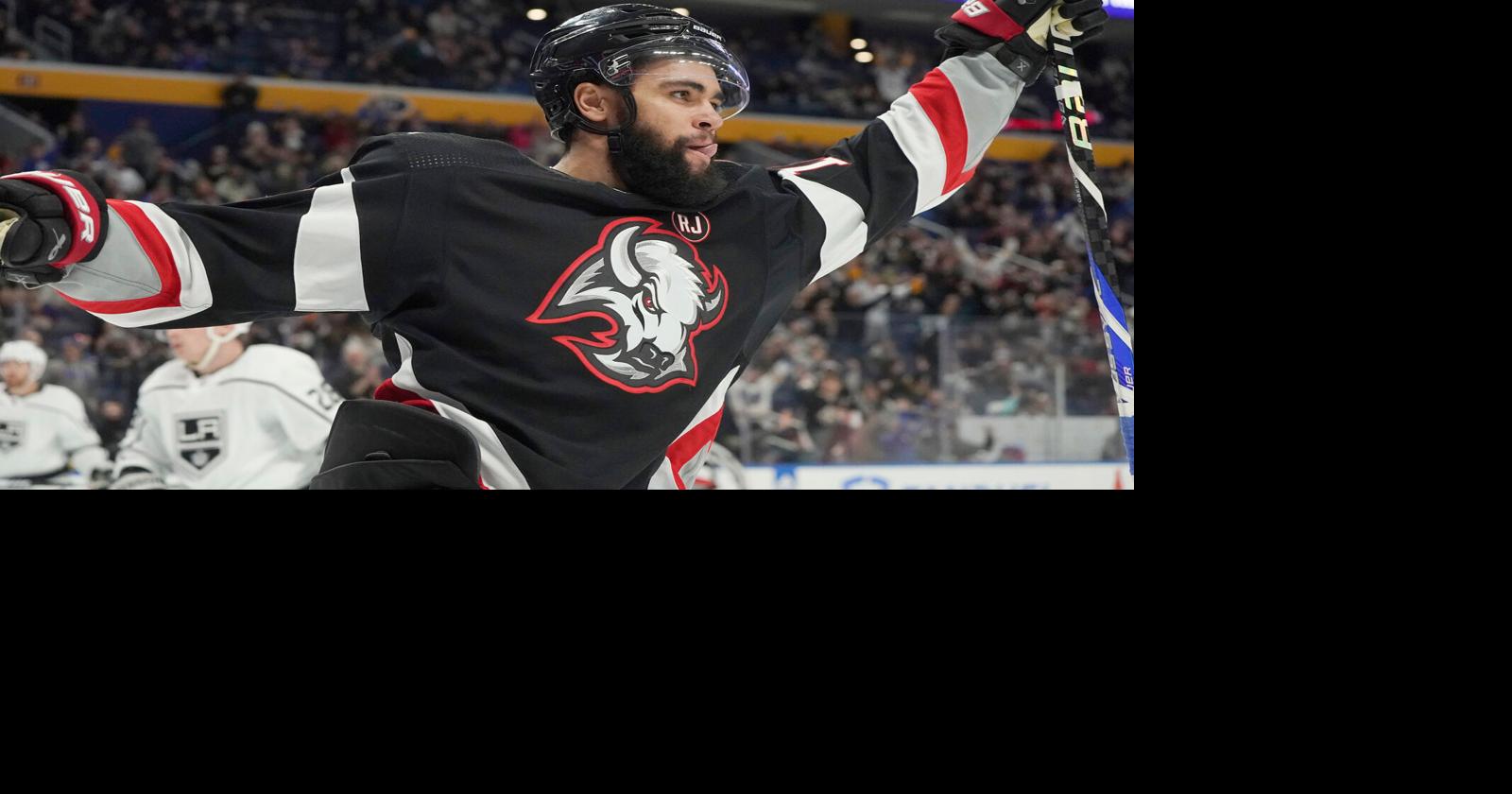 The Panthers are next. Which version of Sabres will we see?