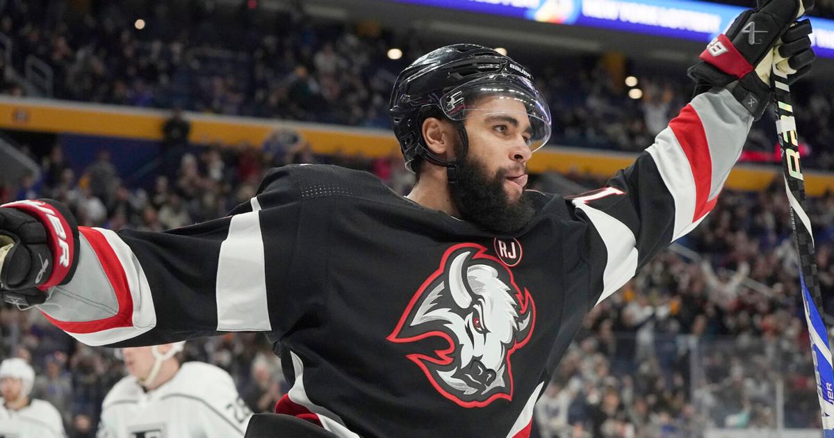 The Panthers are next. Which version of Sabres will we see?