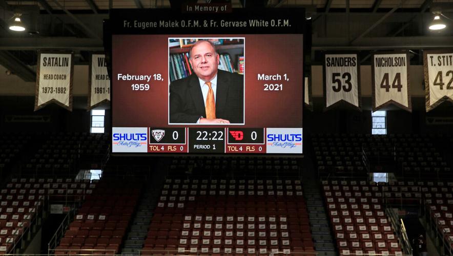 Sean Kirst St. Bonaventure, Olean communities grieve for man who led