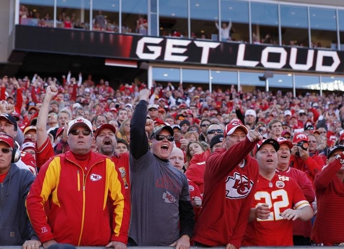 Chiefs stadium among NFL's worst for critical health violations