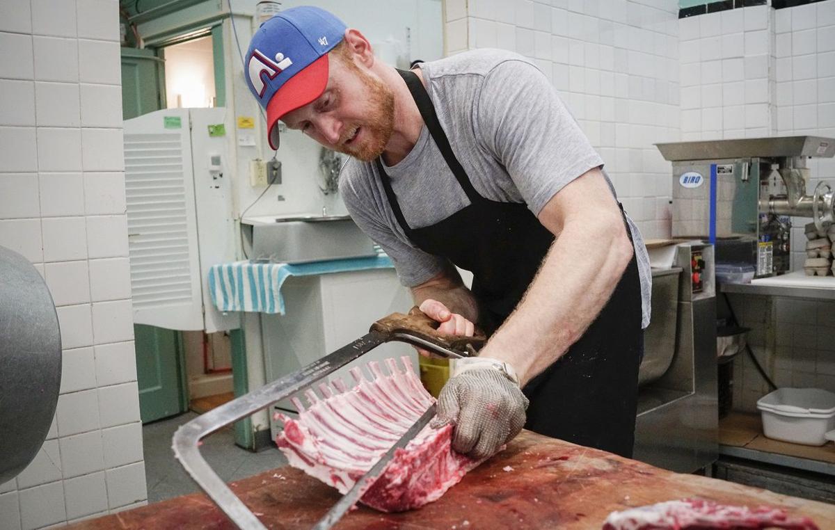 At Moriarty Meats The New Option Is Doing It The Old Way Dining Buffalonews Com
