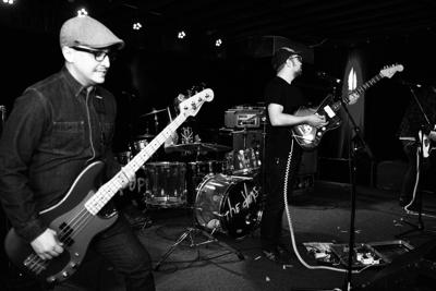 The Slums to release debut full-length at Leopard Lounge