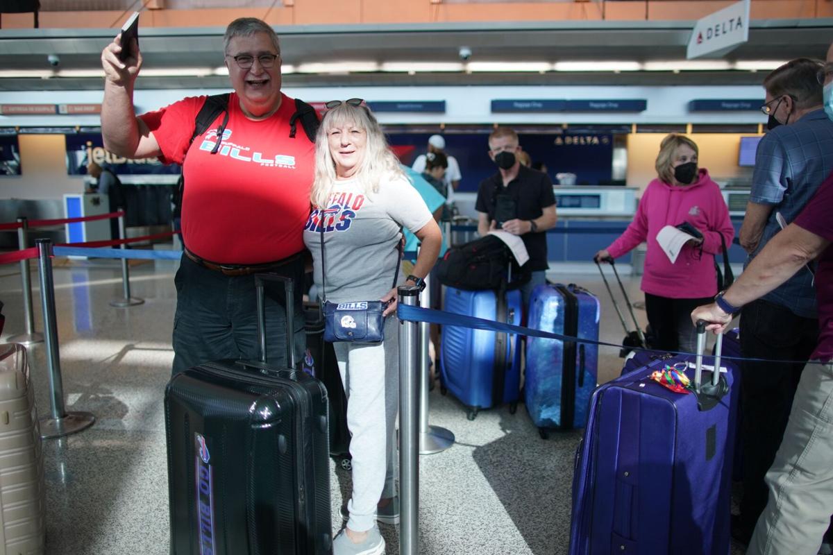 There is a real appetite for the NFL here in London:” Bills fans wait hours  online to score tickets to London game