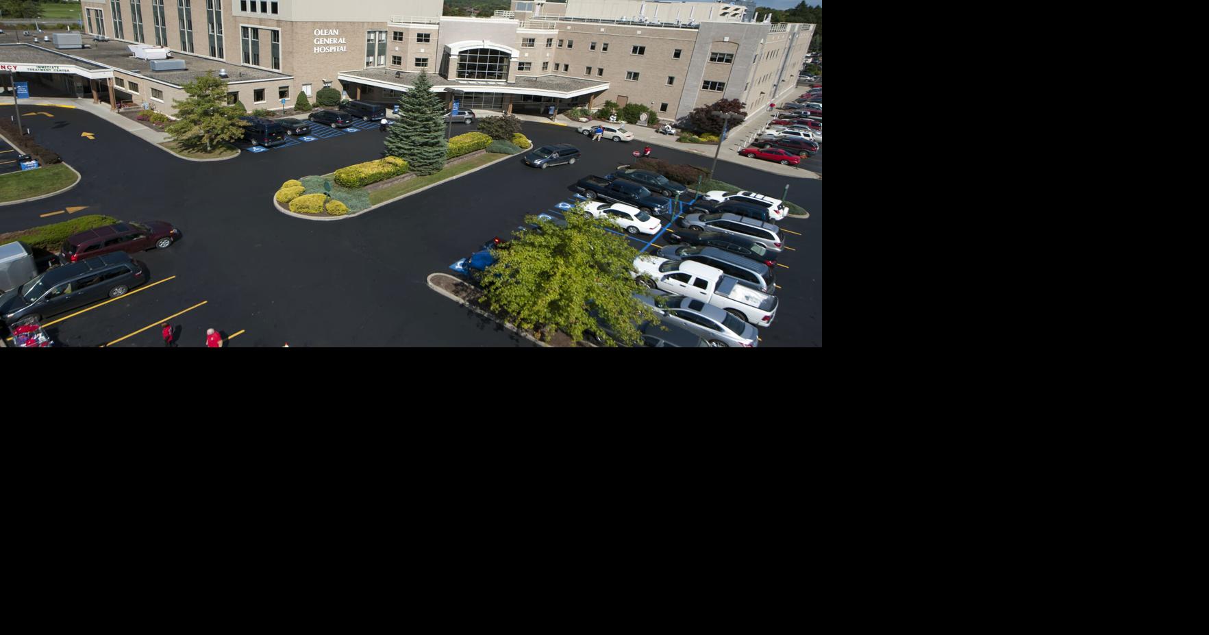 Kaleida Health to close Olean dental center; work begins on $223 million Fredonia hospital