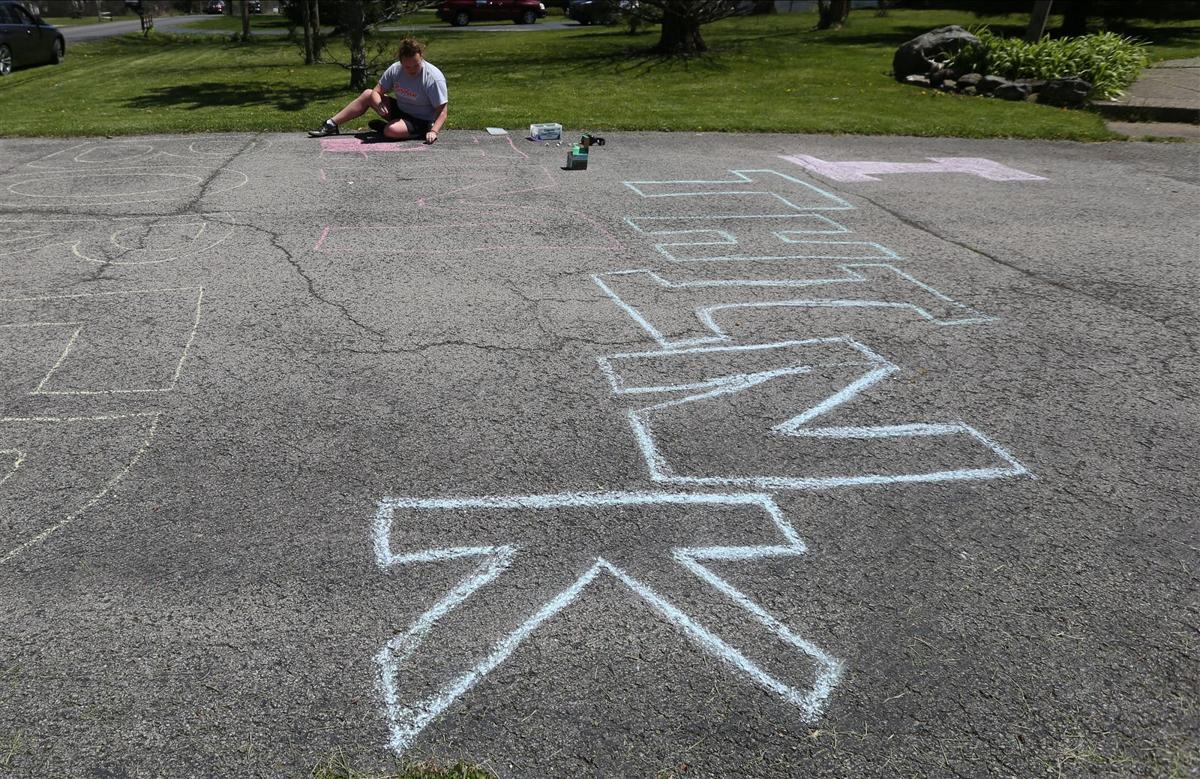 Out and About in Western New York: May